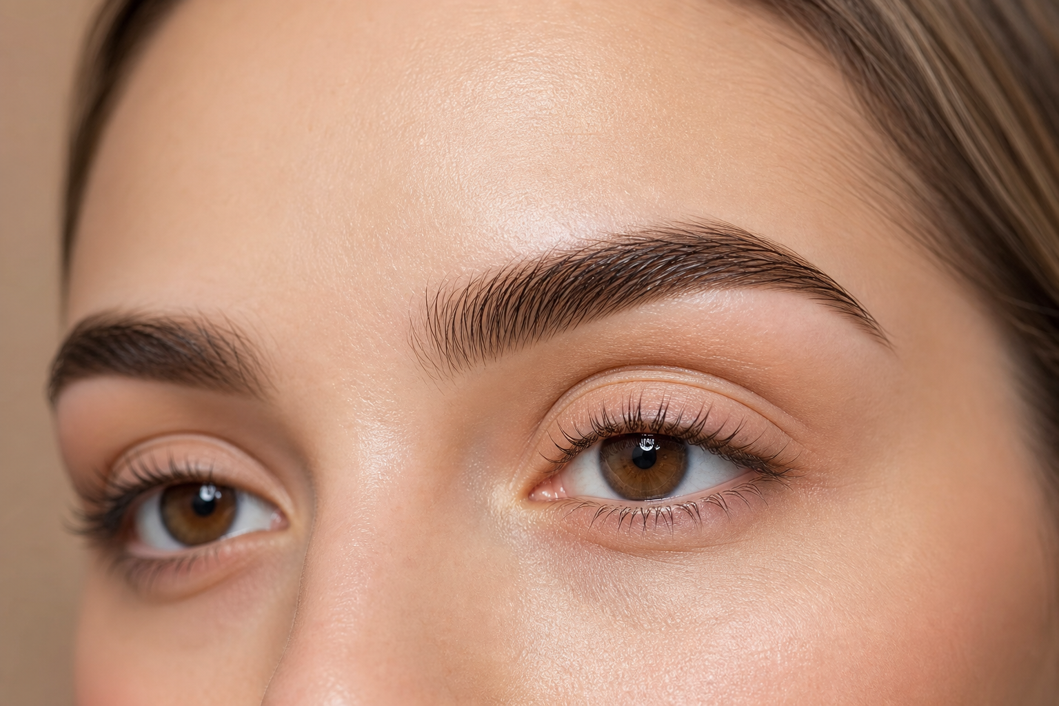 Simulador de estilos de cejas