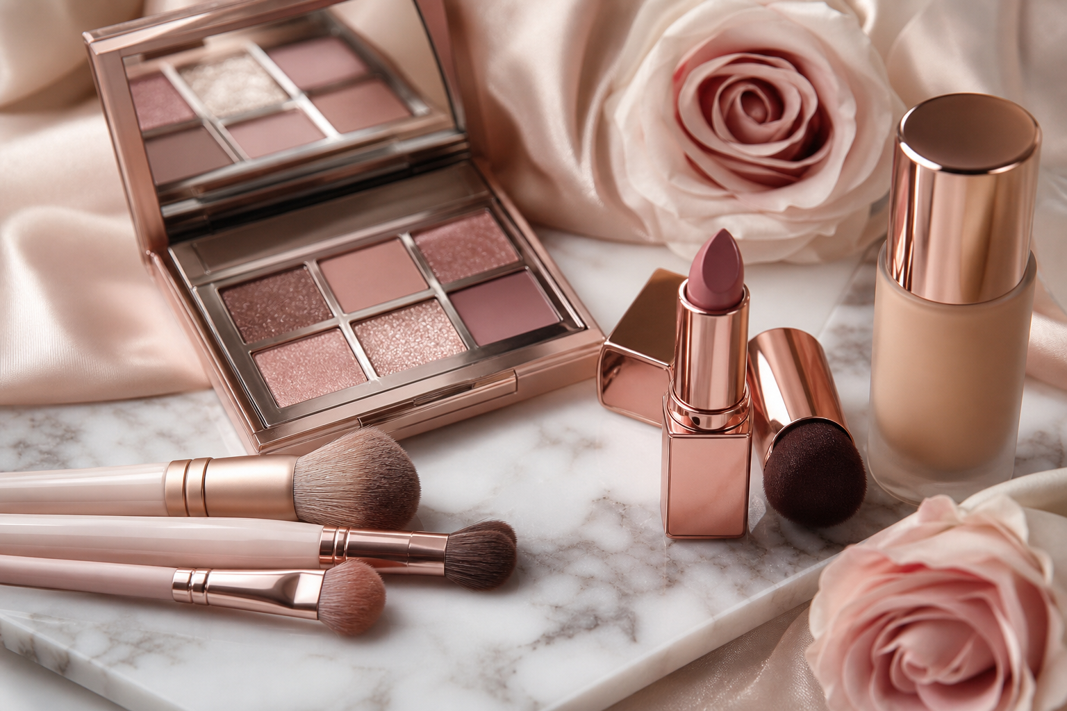 Maquillaje premium personalizado
